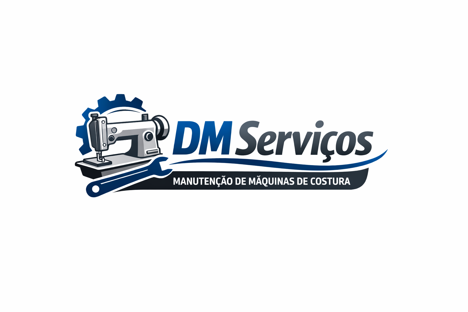 Slogan DM Serviços